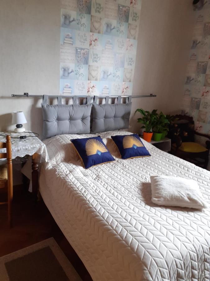Studio Du Gite Wavrans-sur-l'Aa Eksteriør bilde