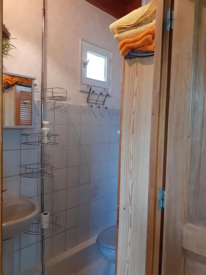 Studio Du Gite Wavrans-sur-l'Aa Eksteriør bilde