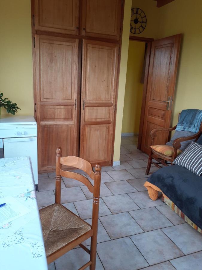 Studio Du Gite Wavrans-sur-l'Aa Eksteriør bilde