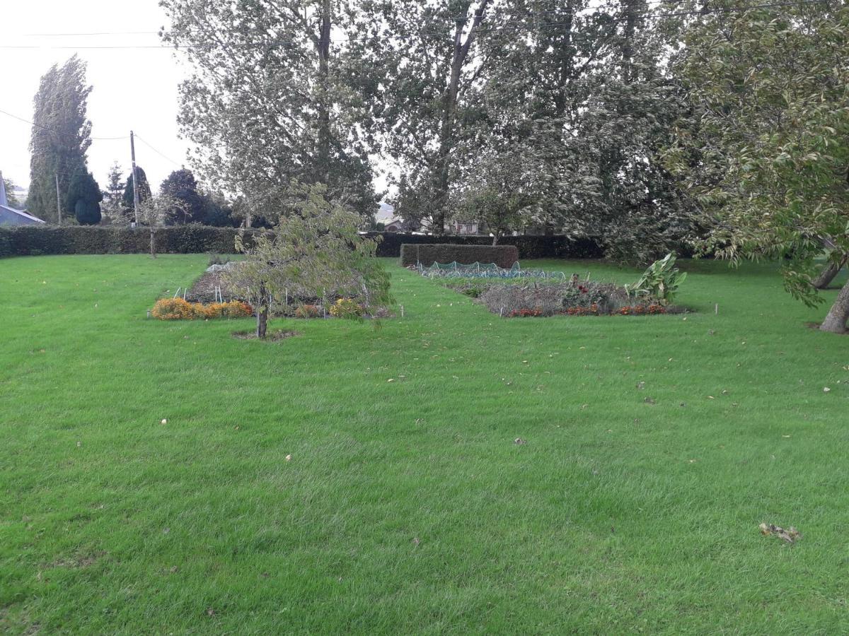 Studio Du Gite Wavrans-sur-l'Aa Eksteriør bilde